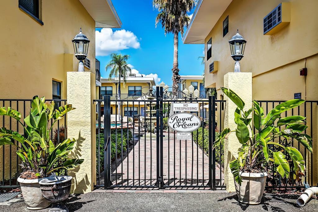 Royal Orleans Resort Unit 113 Redington Beach Zewnętrze zdjęcie