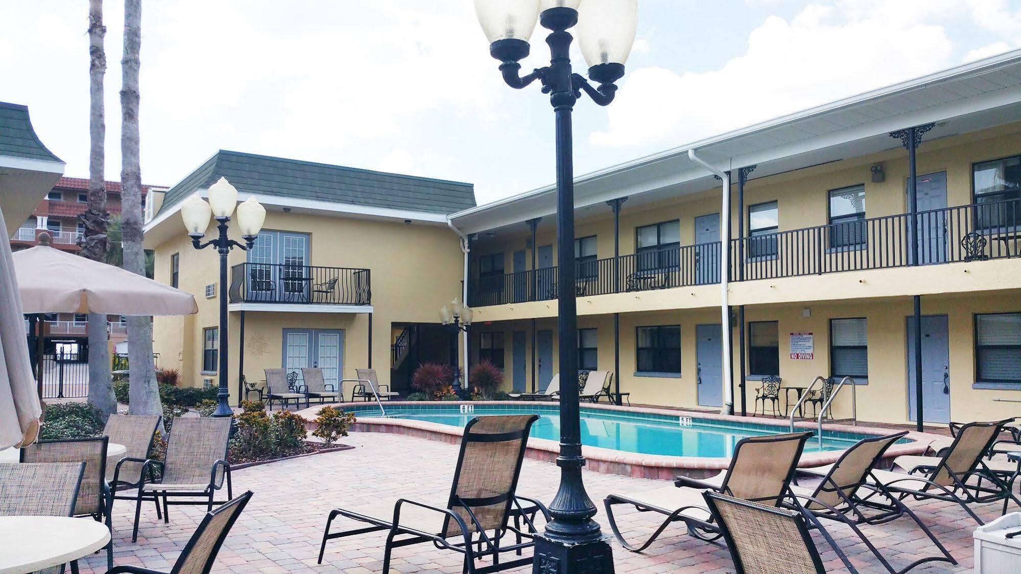 Royal Orleans Resort Unit 113 Redington Beach Zewnętrze zdjęcie
