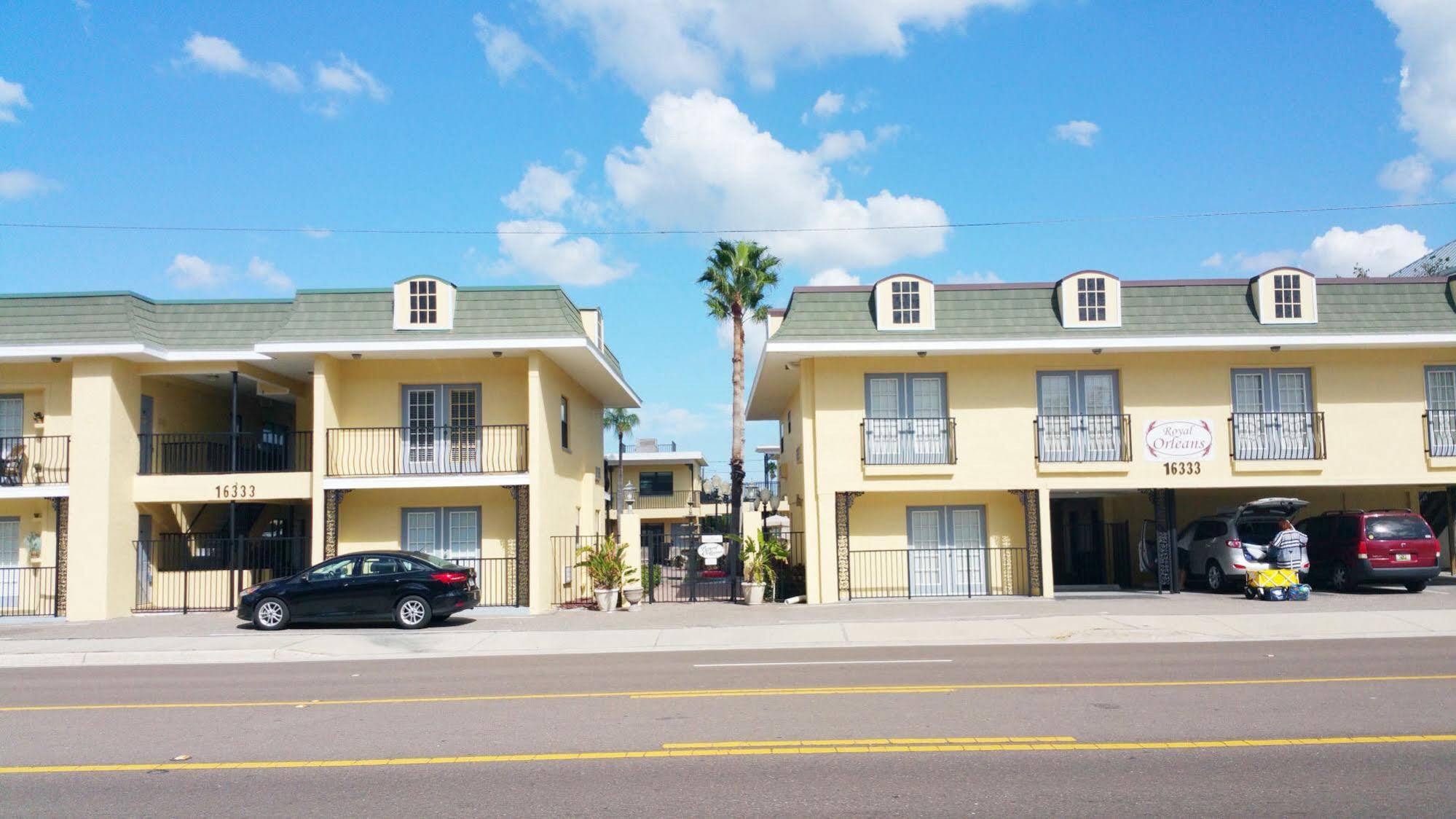 Royal Orleans Resort Unit 113 Redington Beach Zewnętrze zdjęcie